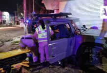 UEPC Colima y CRUM atienden accidente vehicular con personas lesionadas en Colima