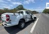 Atienden UEPC Colima, CRUM y GN accidente en autopista Tecomán–Colima