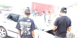 Hombre queda prensado tras accidente en Armería; resulta lesionado