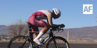 Diego Anguiano gana su tercera medalla personal y cuarta para Colima en Olimpiada Nacional Conade