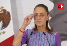 Sheinbaum rechaza injerencia de EU y afirma que México solo actuará con pruebas en solicitudes de extradición