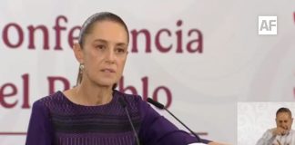 Sheinbaum: Gobierno continuará acciones para mejorar percepción de seguridad en el país