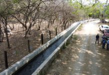 Conagua impulsa el mejoramiento de la infraestructura de riego en los módulos Juárez y Peñitas, en Colima