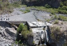 Concluye Conagua rehabilitación de la presa derivadora Remate – La Caja, en Colima