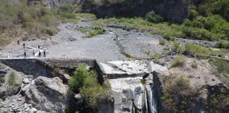 Concluye Conagua rehabilitación de la presa derivadora Remate – La Caja, en Colima