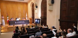 Congreso de Colima aprueba minuta que reforma Constitución Federal en materia de Feminicidio