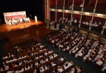 Congreso del Estado y SNTE 6 entregan reconocimientos a educadoras colimenses