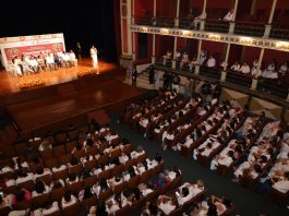 Congreso del Estado y SNTE 6 entregan reconocimientos a educadoras colimenses