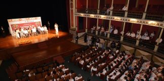 Congreso del Estado y SNTE 6 entregan reconocimientos a educadoras colimenses