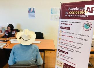 CONAGUA llama a municipios de Jalisco a regularizar concesiones de agua antes del 28 de abril