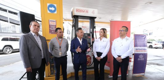 Gobierno de Jalisco suma casi tres mil Puntos Seguros para la atención de riesgos a las mujeres