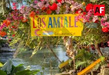 Los Amiales, atractivo natural en Coquimatlán