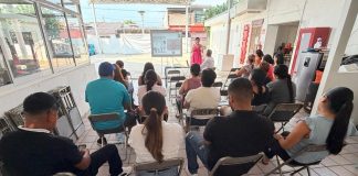 DIF Estatal Colima lleva charla de Crianza Positiva a sus centros educativos; atenderá a más de 230 madres y padres de familia