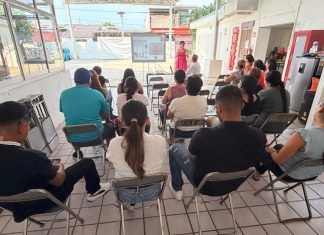DIF Estatal Colima lleva charla de Crianza Positiva a sus centros educativos; atenderá a más de 230 madres y padres de familia