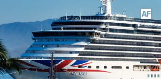 Manzanillo recibió más de 6 mil 500 personas en dos cruceros durante marzo; derrama económica superior a los 4 MdP