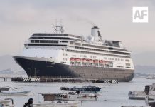 Programan arribo del crucero Koningsdam a Manzanillo; será el séptimo del año