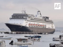 Programan arribo del crucero Koningsdam a Manzanillo; será el séptimo del año