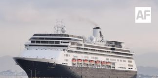 Programan arribo del crucero Koningsdam a Manzanillo; será el séptimo del año