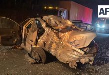 Tragedia en la carretera Colima–Cuauhtémoc: volcadura deja un menor sin vida y tres lesionados