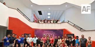Cultura Colima celebra Día Internacional de la Danza con inauguración del Maratón de Master Class