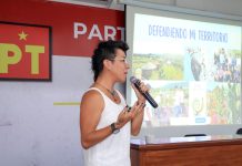 El PT Colima fortalece la formación política con perspectiva de género y ambiental