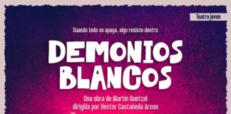 Estrenarán en Colima la obra ‘Demonios Blancos’, realizada con apoyo del PECDA