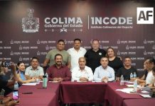 Gobierno de Colima instala el Consejo del Sistema Estatal de Cultura Física y Deporte