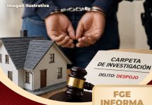 Hombre es vinculado a proceso por el delito de despojo en hechos ocurridos en diciembre de 2025 en Armería