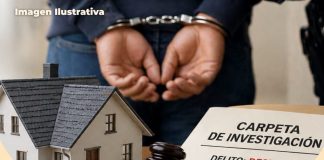 Hombre es vinculado a proceso por el delito de despojo en hechos ocurridos en diciembre de 2025 en Armería