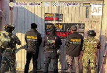 Operación “Desconexión”: autoridades desmantelan red de extorsión en Edoméx con más de 100 detenidos