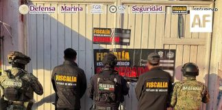Operación “Desconexión”: autoridades desmantelan red de extorsión en Edoméx con más de 100 detenidos