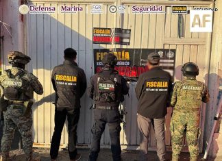 Operación “Desconexión”: autoridades desmantelan red de extorsión en Edoméx con más de 100 detenidos