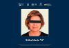 Detienen en Venezuela a Erika María “N”, suegra y presunta feminicida de la ex Miss Carolina Flores