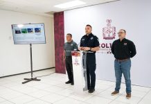 Mesa de Coordinación informa desarticulación de célula delictiva relacionada con diversos homicidios en Colima