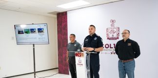 Mesa de Coordinación informa desarticulación de célula delictiva relacionada con diversos homicidios en Colima