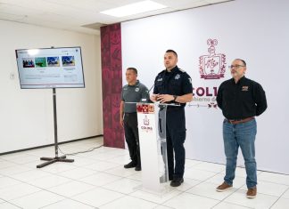 Mesa de Coordinación informa desarticulación de célula delictiva relacionada con diversos homicidios en Colima