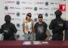 Detienen a dos personas con fentanilo en Colima