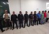 Detienen a 10 por robo violento de transporte en Jilotzingo; seis son policías municipales