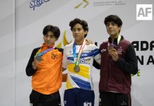 Diego Anguiano suma su segunda medalla personal y tercera para Colima en la Olimpiada Nacional Conade 2026