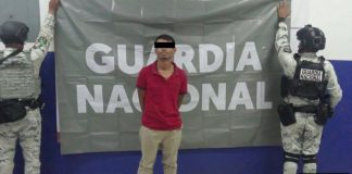 Cae un hombre con droga en operativos realizados en Manzanillo