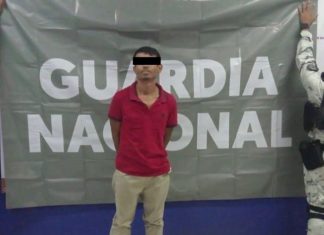 Cae un hombre con droga en operativos realizados en Manzanillo