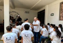 Educación sin barreras: IEEA hace alianza con Rompiendo Cadenas para impulsar la reinserción social