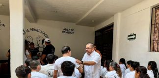 Educación sin barreras: IEEA hace alianza con Rompiendo Cadenas para impulsar la reinserción social