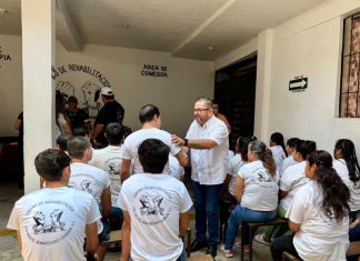 Educación sin barreras: IEEA hace alianza con Rompiendo Cadenas para impulsar la reinserción social