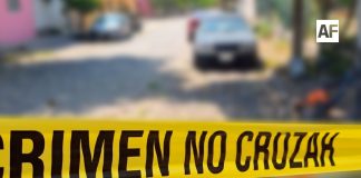 Asesinan a un hombre en la colonia Los Pinos, en Colima
