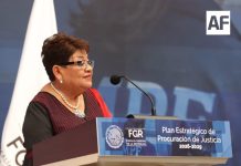 Presenta Ernestina Godoy Ramos Plan Estratégico de Procuración de Justicia 2026-2029