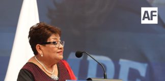 Presenta Ernestina Godoy Ramos Plan Estratégico de Procuración de Justicia 2026-2029