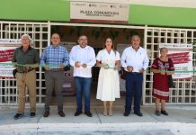 Nuevo espacio educativo en la colonia Mirador de la Cumbre II combatirá analfabetismo en zona prioritaria de Colima