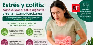 Manejo del estrés juega un papel clave en la salud digestiva, conoce cómo cuidarte y evitar complicaciones