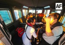 Marina realiza evacuación médica de tripulante en Manzanillo, Colima